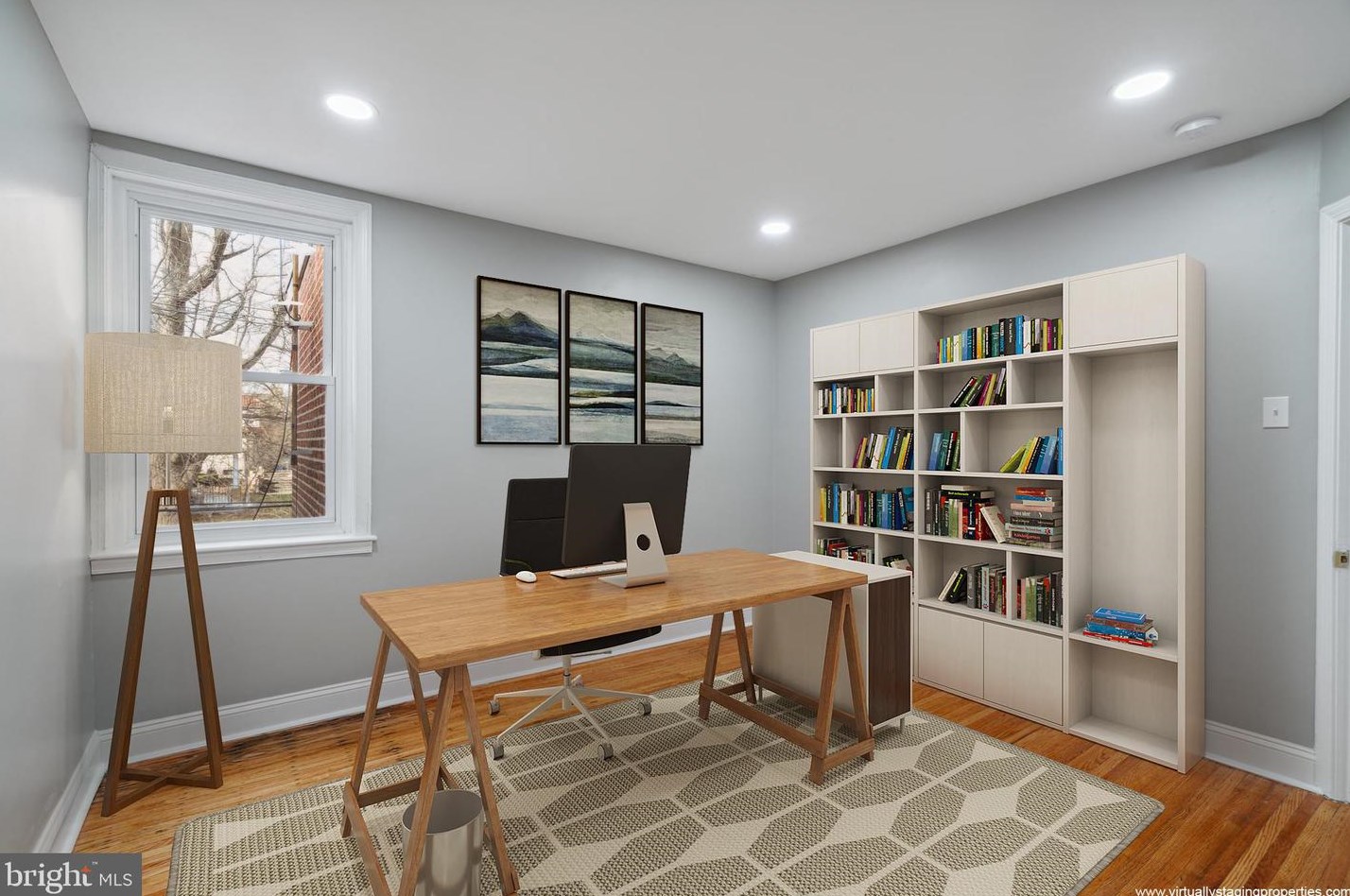 405 Phil Ellena St, Philadelphia PA  19119-1944 exterior
