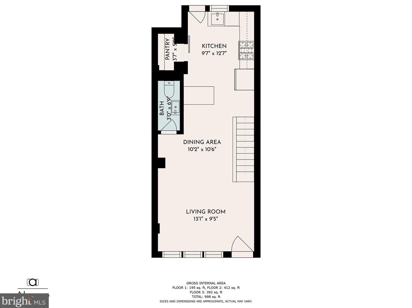 1913 Croskey St, Philadelphia PA  19121-2026 exterior