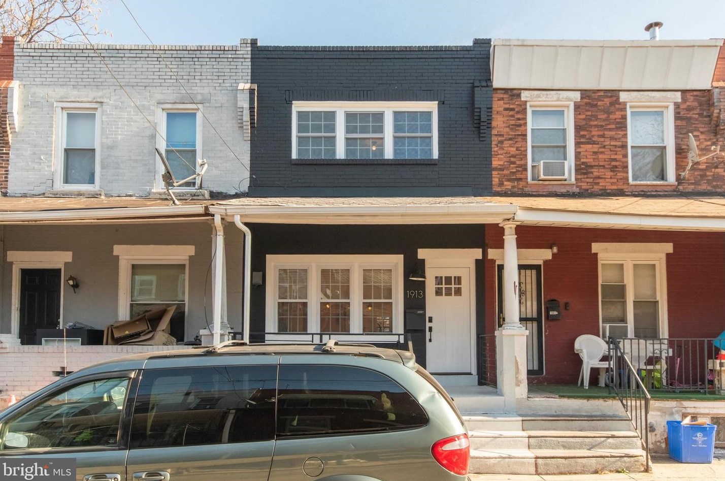 1913 Croskey St, Philadelphia PA  19121-2026 exterior