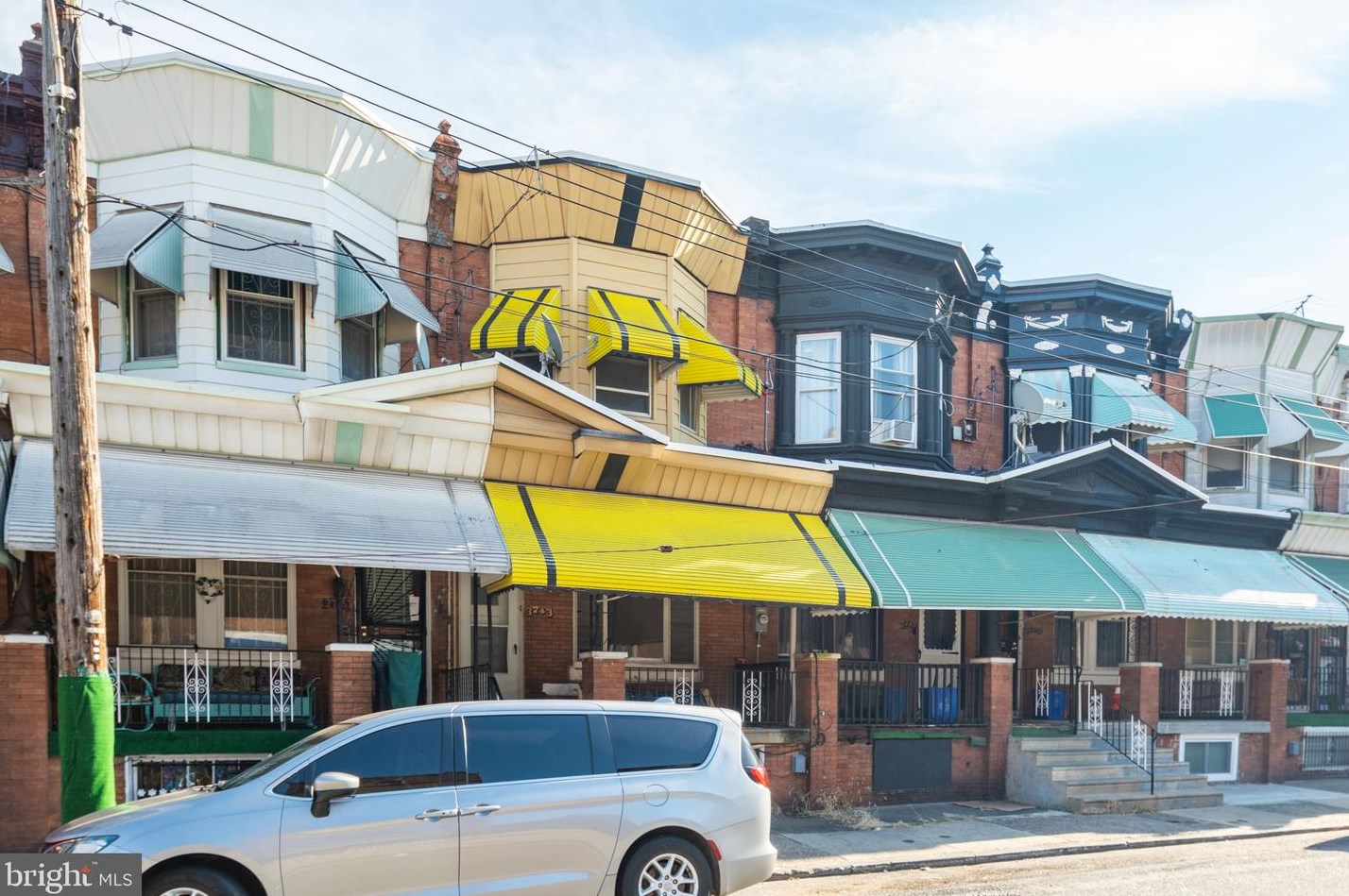 3743 Gratz St, Philadelphia PA  19140-3524 exterior