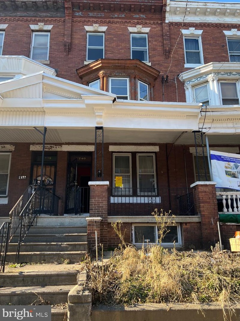 3740 18th St, Philadelphia PA  19140-3533 exterior