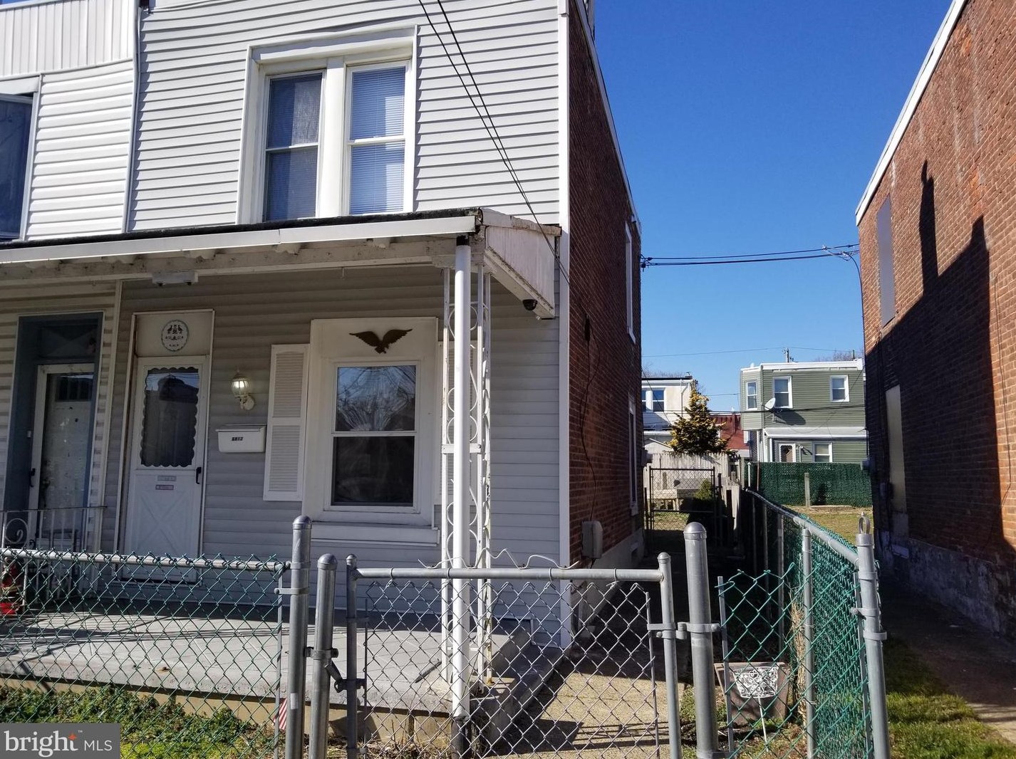 6812 Edmund St, Philadelphia PA  19135-2302 exterior