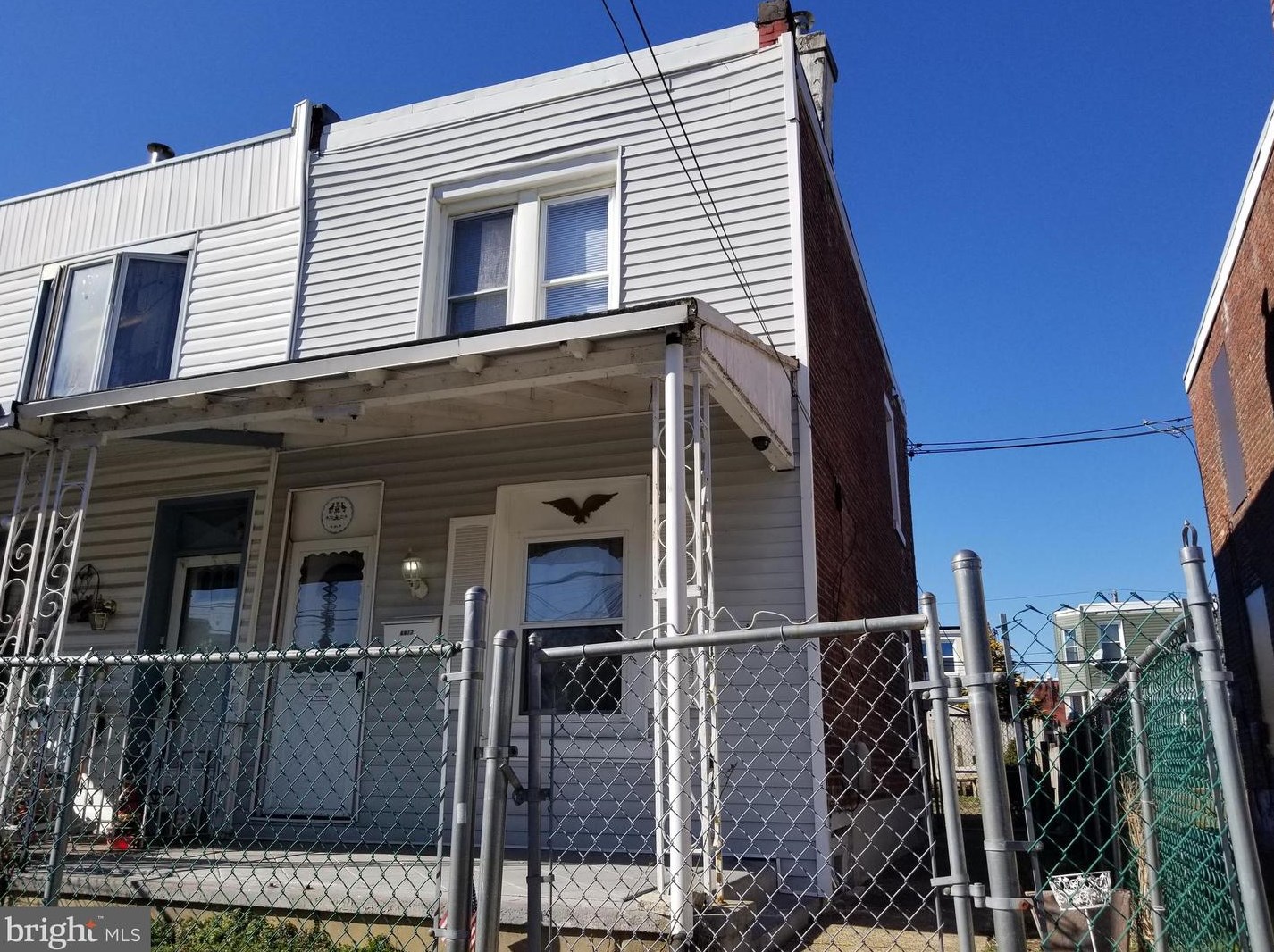 6812 Edmund St, Philadelphia PA  19135-2302 exterior
