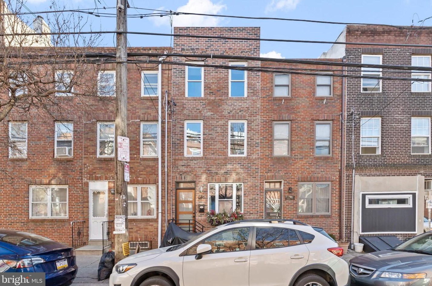 646 Wharton St, Philadelphia PA  19147-4822 exterior