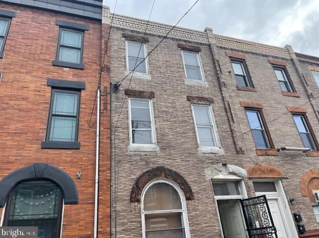 1835 18th St, Philadelphia PA  19121-3309 exterior