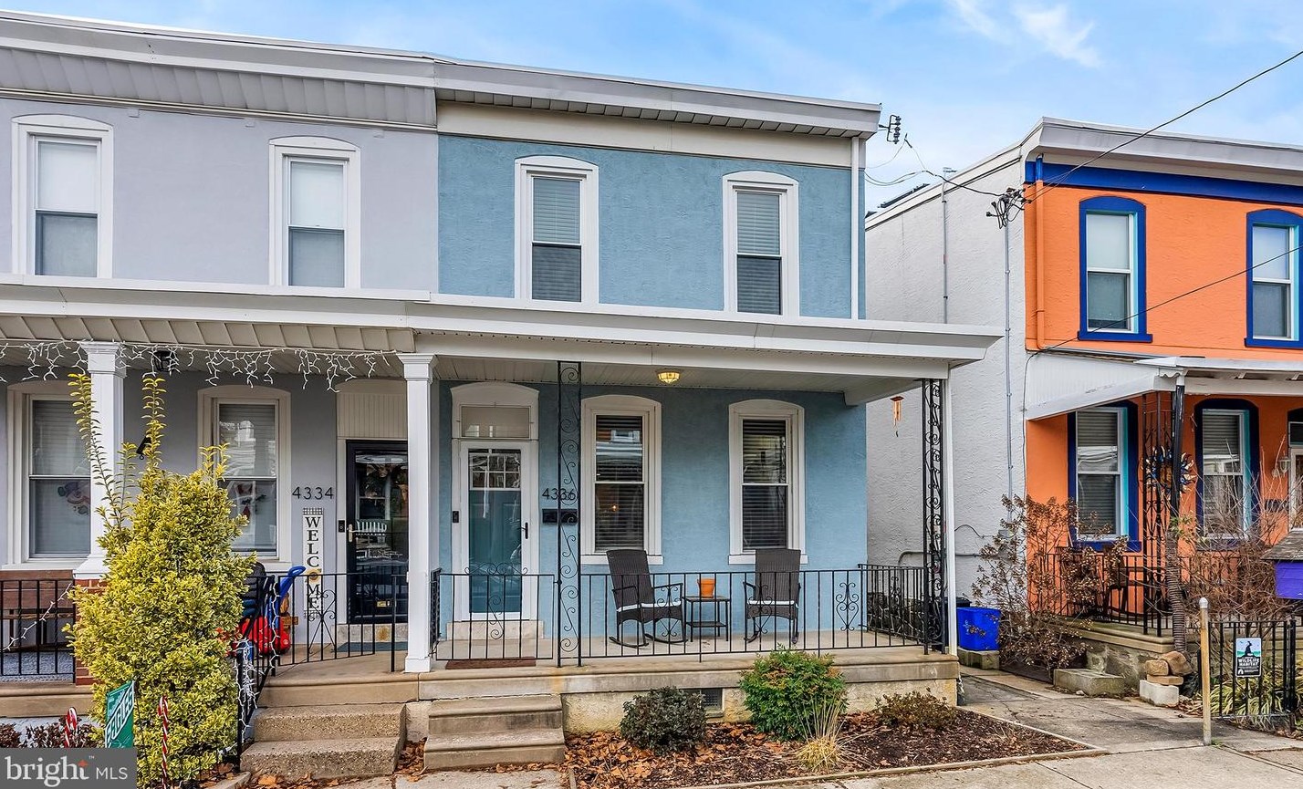 4336 Mitchell St, Philadelphia, PA 19128-3412