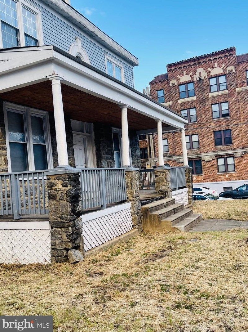 1201 Lindley Ave, Philadelphia PA 19141-1508 exterior