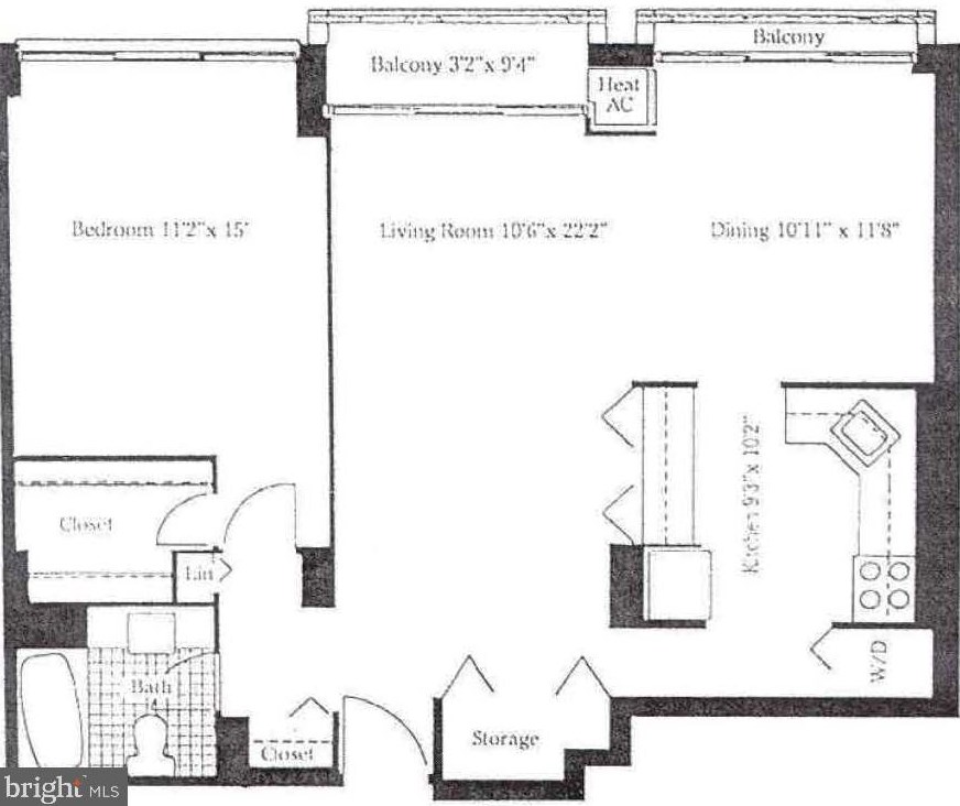 1326 Spruce St, Philadelphia PA  19107-5826 exterior