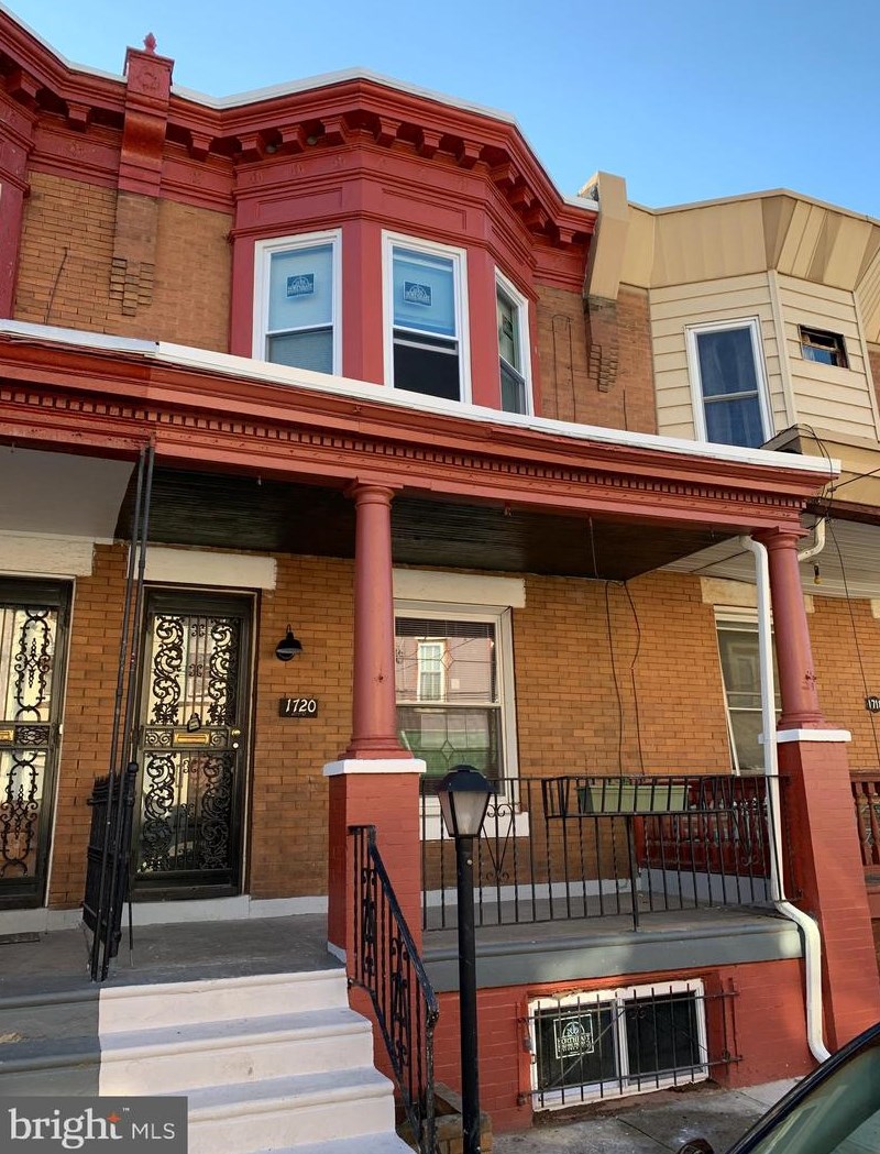 1720 N Judson St, Philadelphia, PA 19121