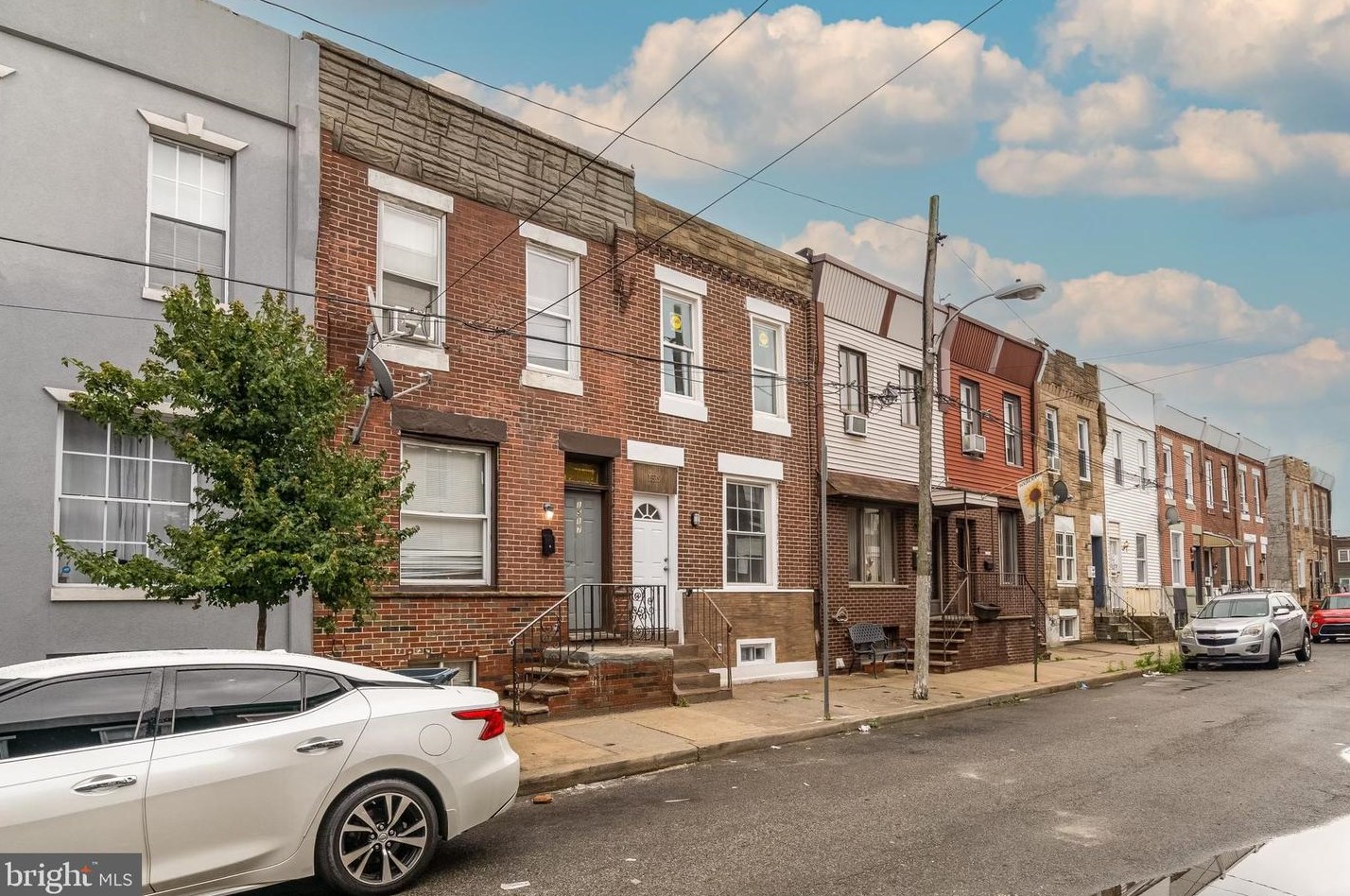 1519 Dover St, Philadelphia PA  19146-4430 exterior
