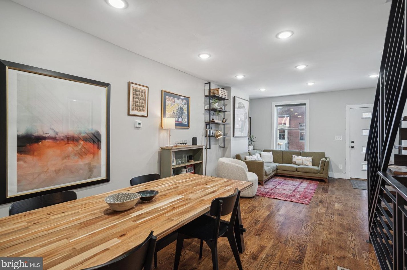 1752 Mole St, Philadelphia PA  19145-2219 exterior