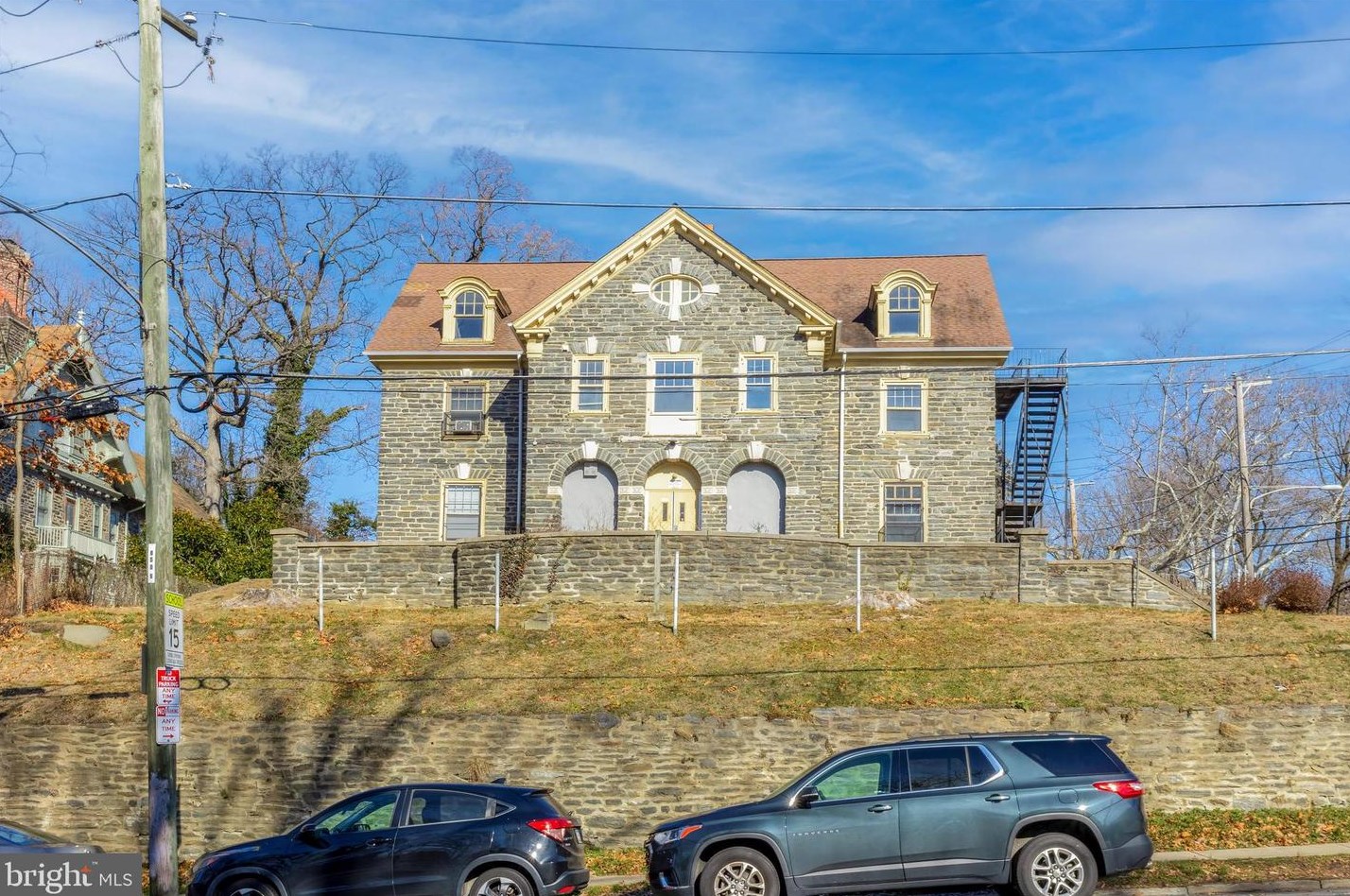 6401 Wayne Ave, Philadelphia, PA 19119-3630