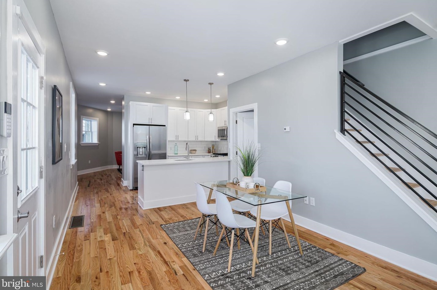 2843 Montgomery Ave, Philadelphia PA  19121-2737 exterior