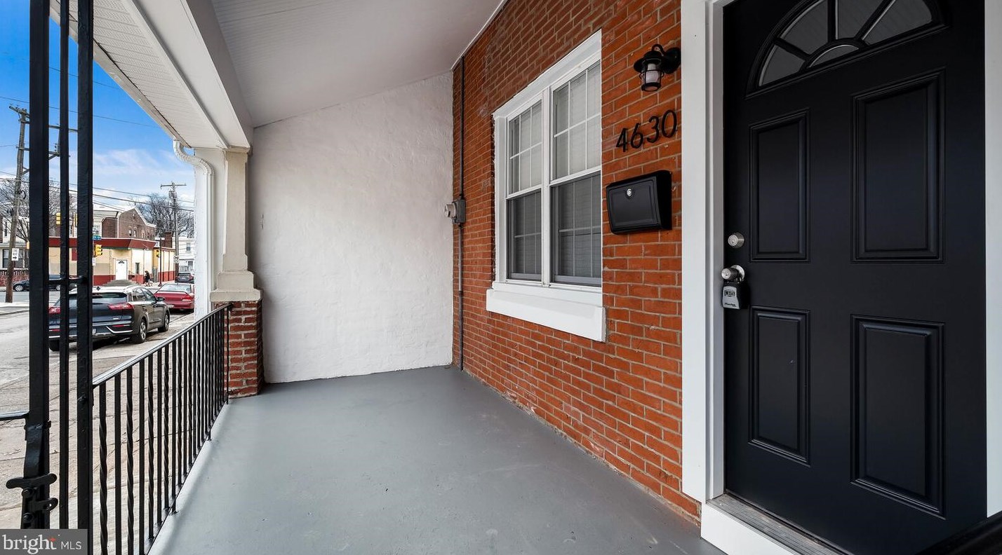 4630 Unruh Ave, Philadelphia PA  19135-2731 exterior