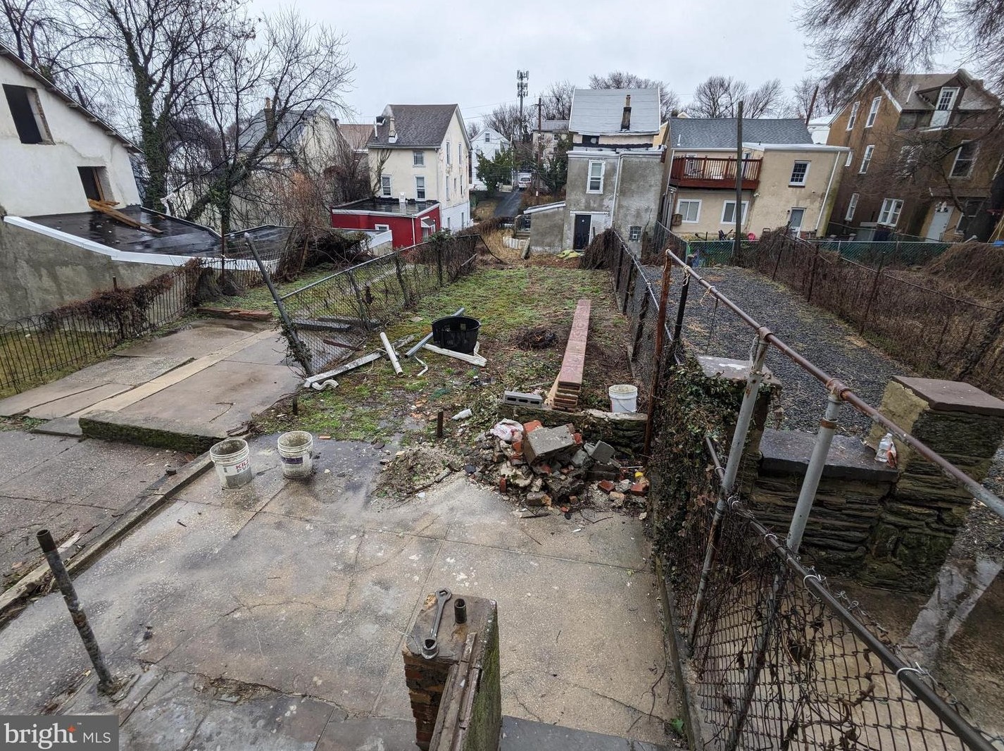 462 Mechanic St, Philadelphia PA 19144-1118 exterior