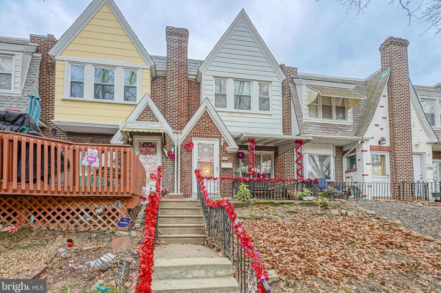 4335 Teesdale St, Philadelphia PA  19136-3902 exterior