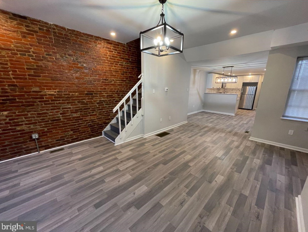 2235 Fontain St, Philadelphia PA  19121-1318 exterior