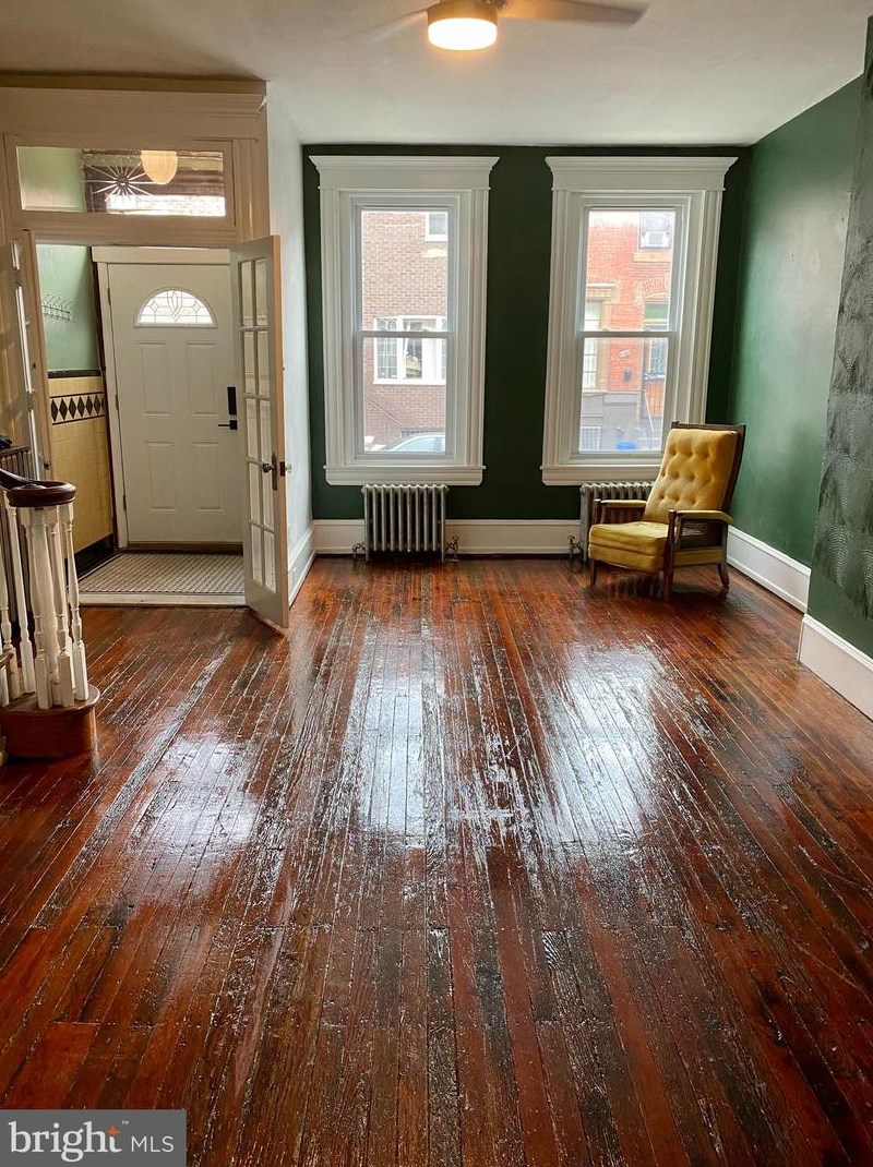 1724 Moore St, Philadelphia PA  19145-2126 exterior