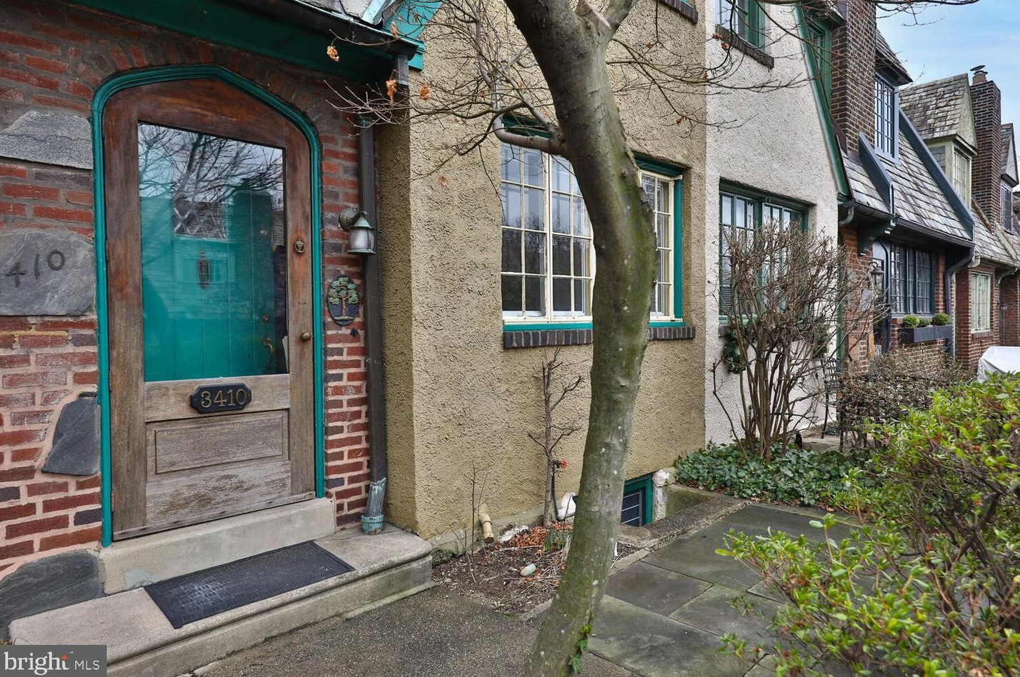 3410 Penn St, Philadelphia PA  19129-1439 exterior