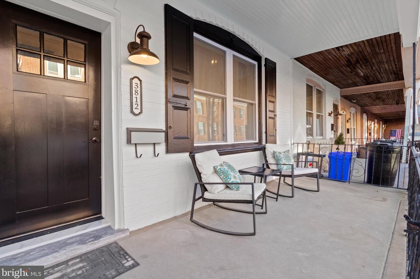 3812 Lauriston St, Philadelphia PA  19128-5106 exterior