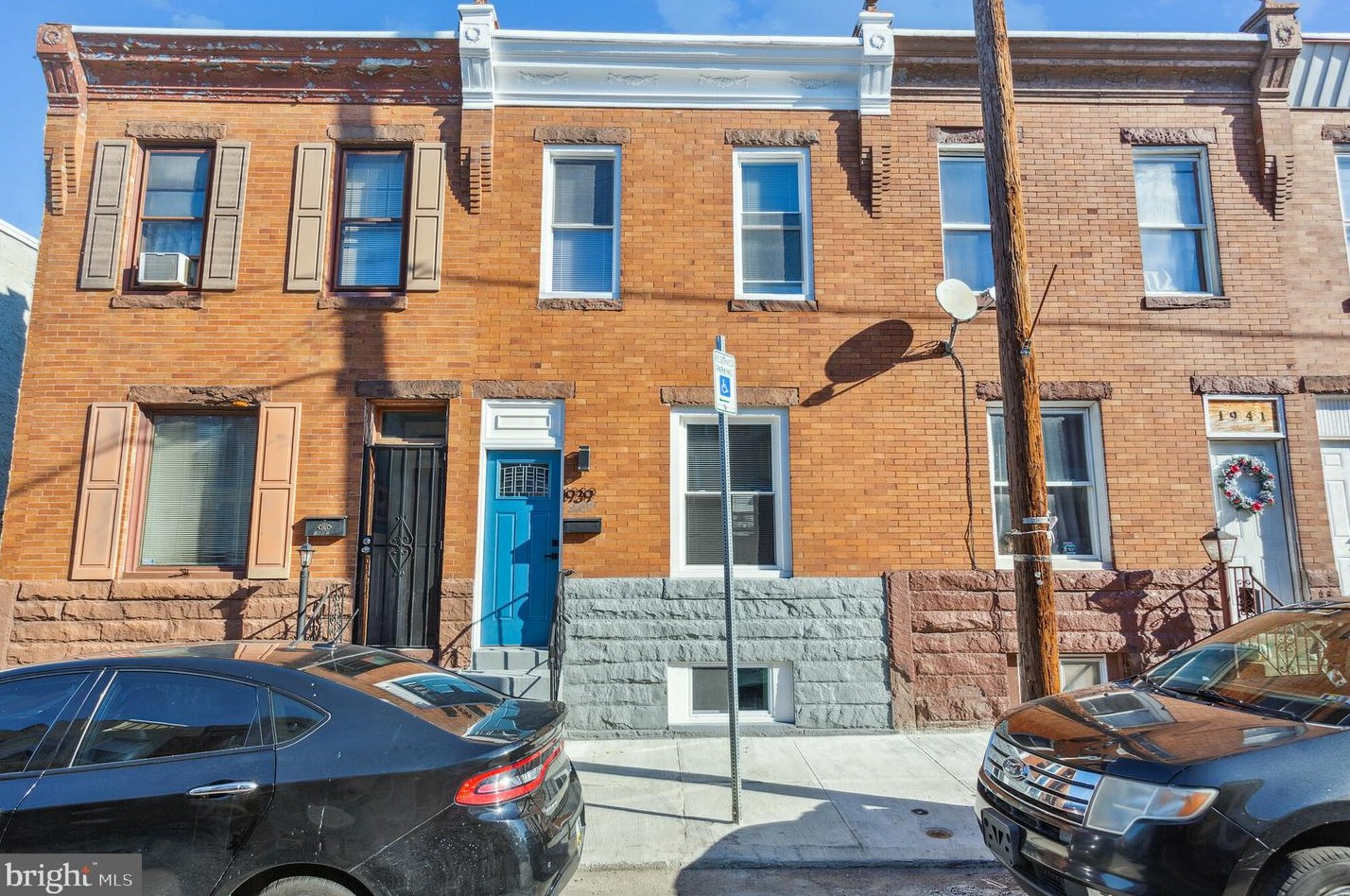 1939 Monmouth St, Philadelphia PA  19134-3521 exterior