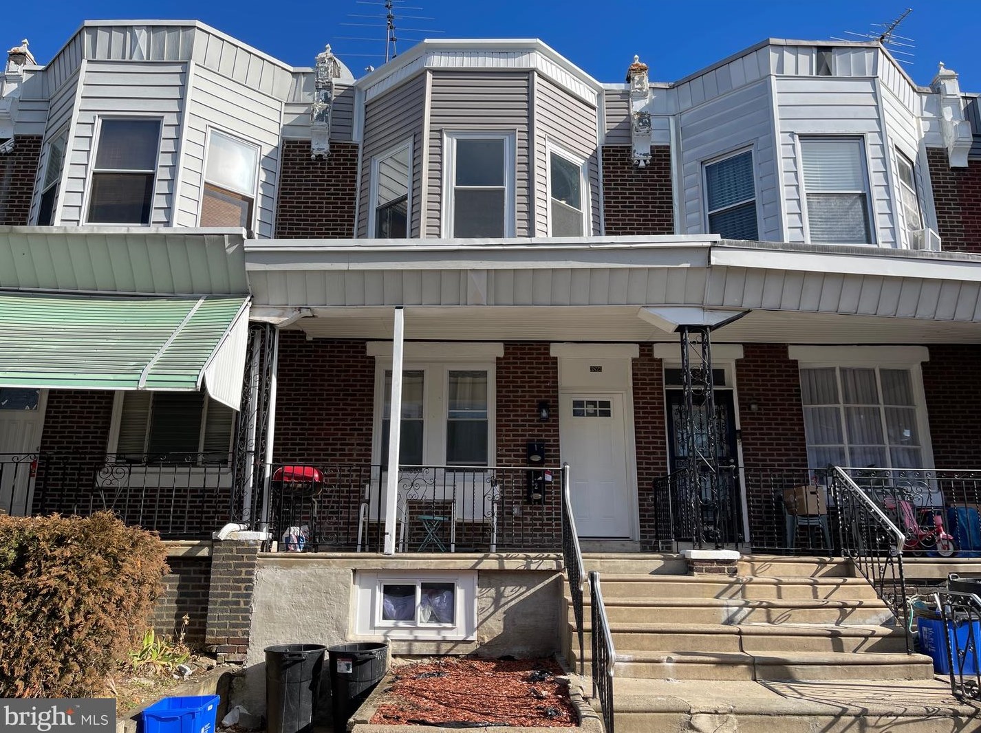 3823 Smedley St, Philadelphia PA  19140-3623 exterior