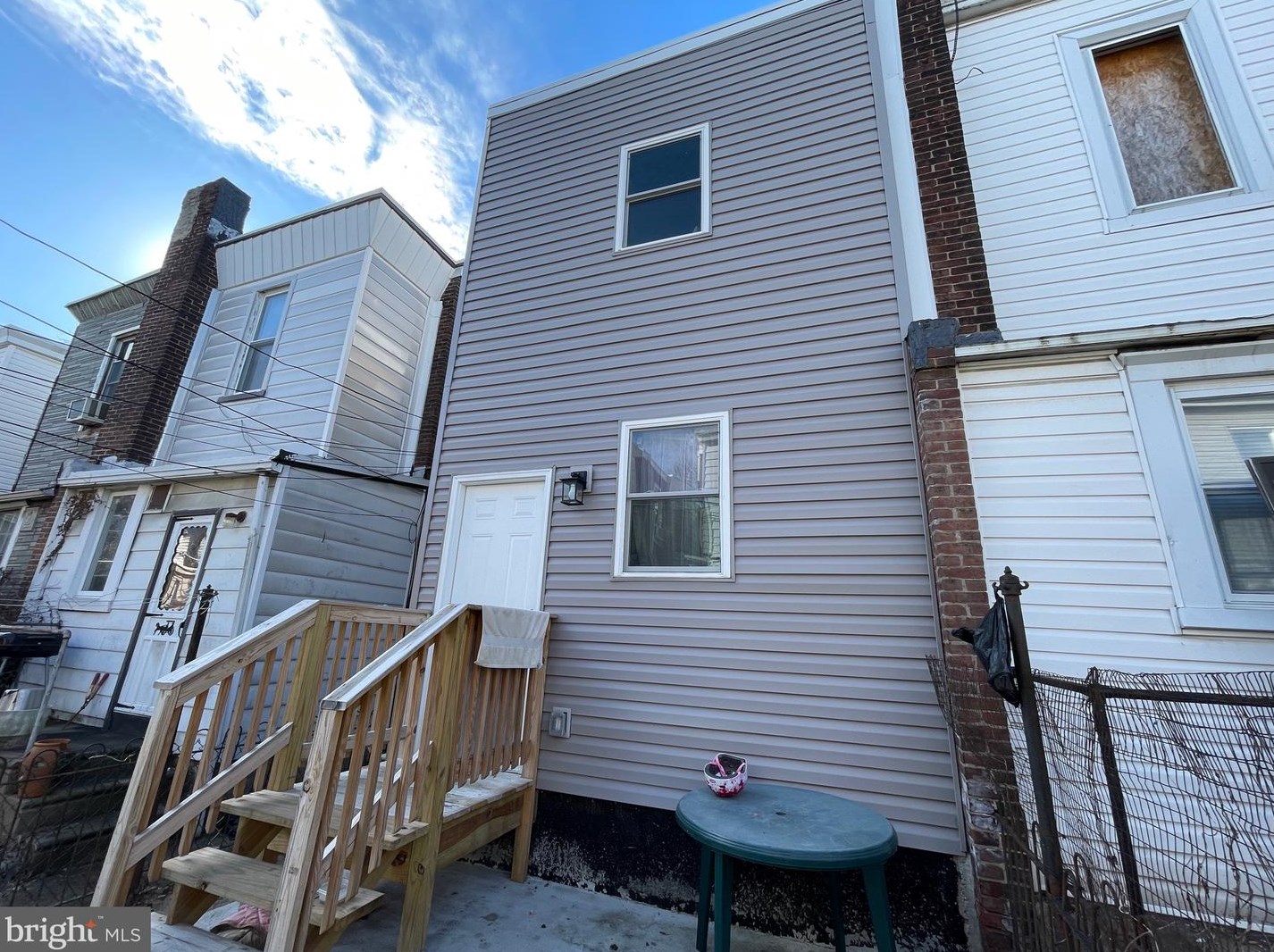 3823 Smedley St, Philadelphia PA  19140-3623 exterior