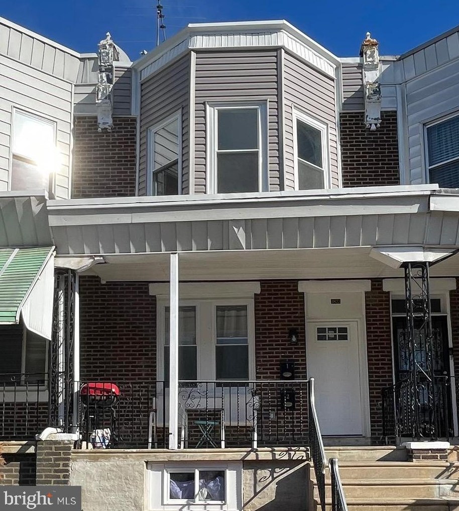 3823 Smedley St, Philadelphia PA  19140-3623 exterior