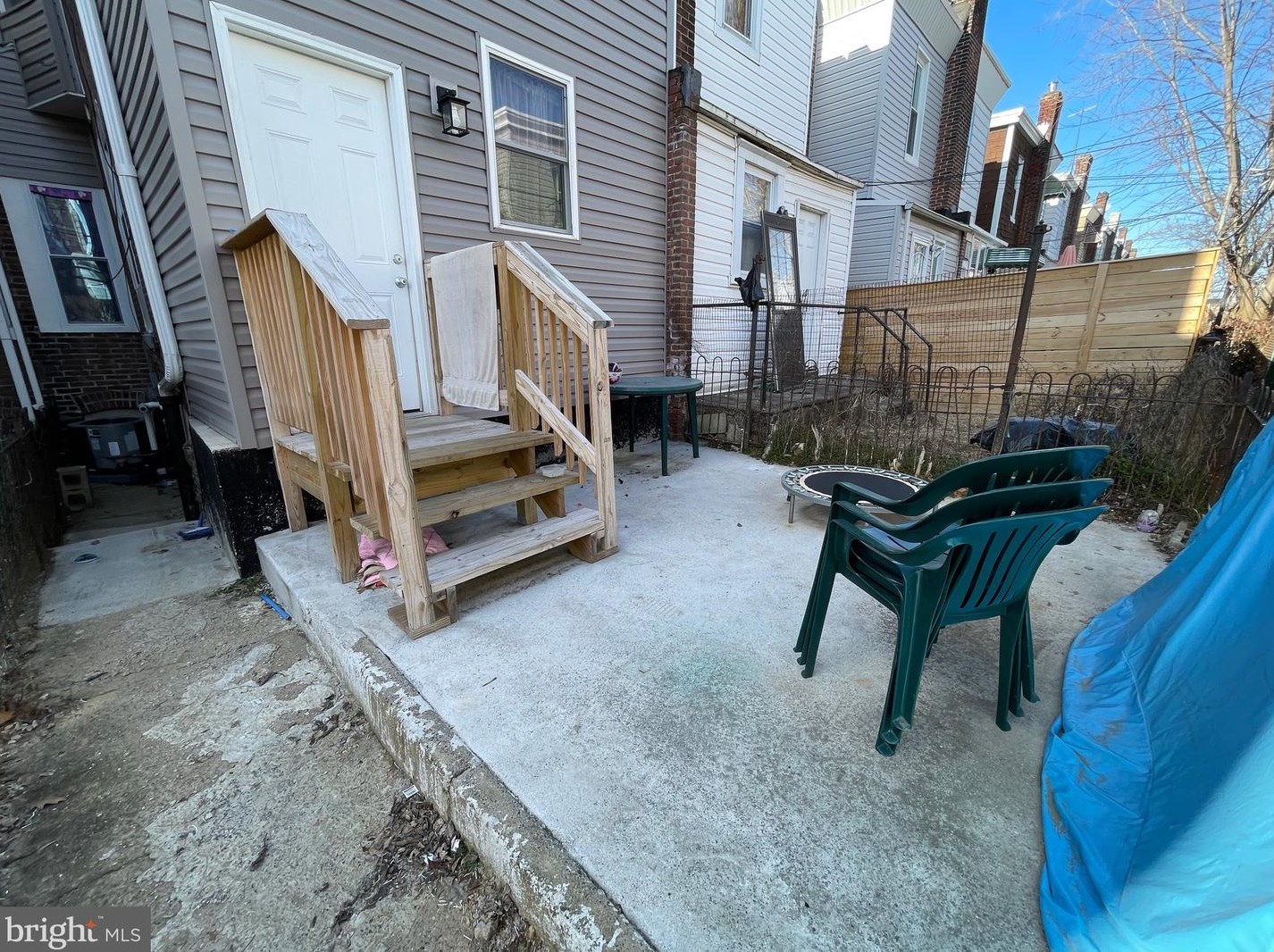 3823 Smedley St, Philadelphia PA  19140-3623 exterior