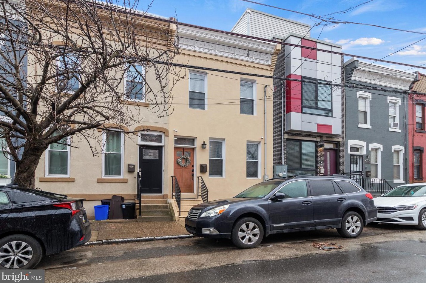 2438 Jefferson St, Philadelphia PA  19121-3830 exterior
