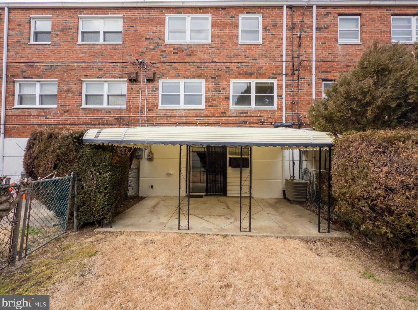 7206 Gannet Pl, Philadelphia PA  19153-2703 exterior