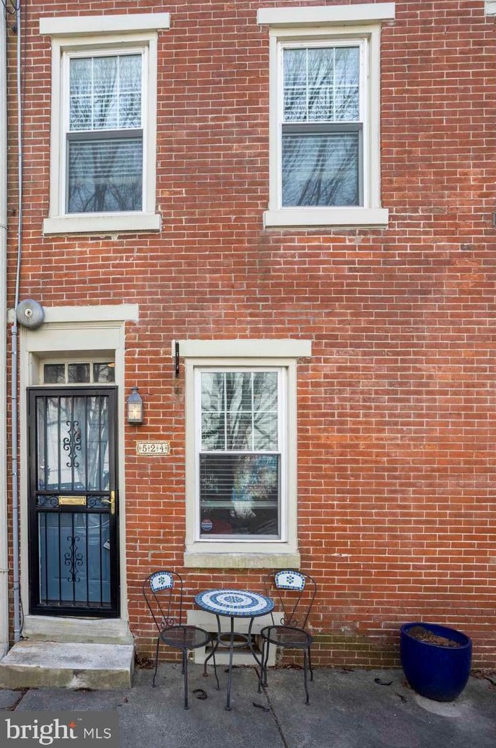 524 Kauffman St, Philadelphia PA  19147-3015 exterior