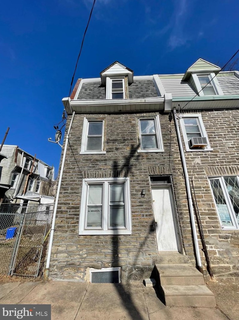 5339 Morris St, Philadelphia PA  19144-3907 exterior