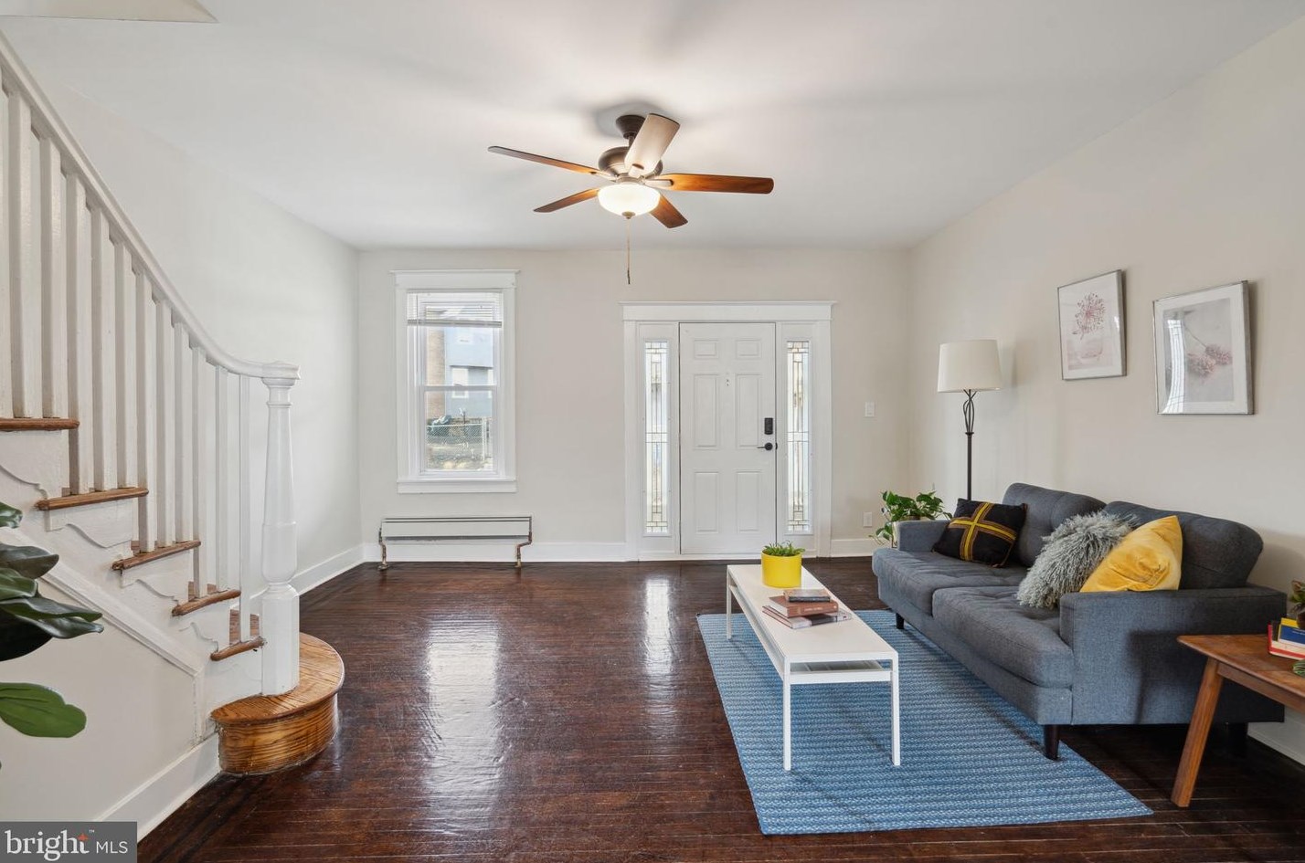 312 Zeralda St, Philadelphia PA  19144-4232 exterior