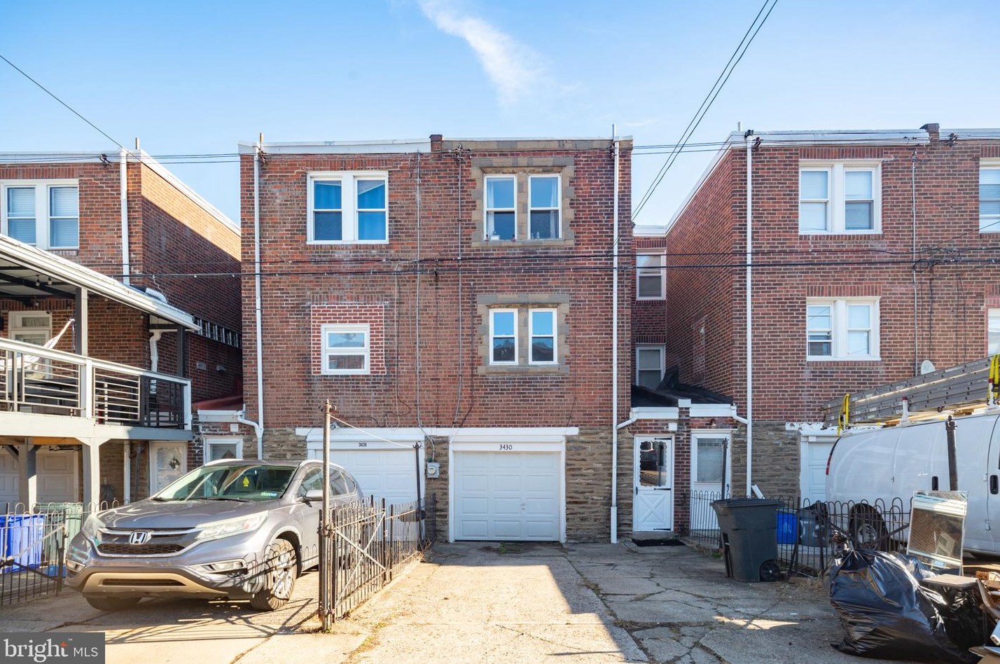 3430 Sheffield St, Philadelphia PA  19136-3517 exterior