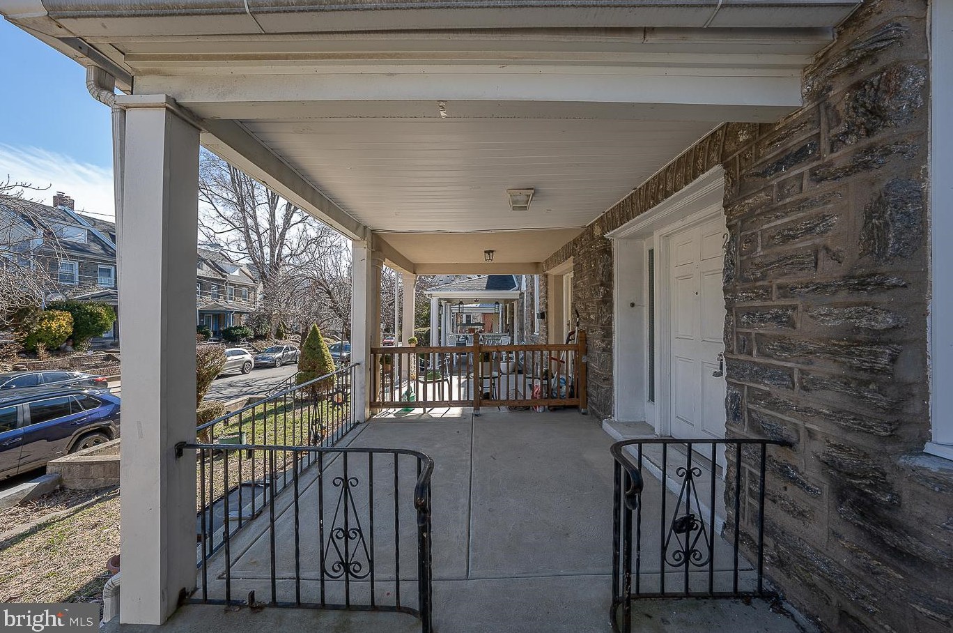 2726 46th St, Philadelphia PA  19131-1503 exterior