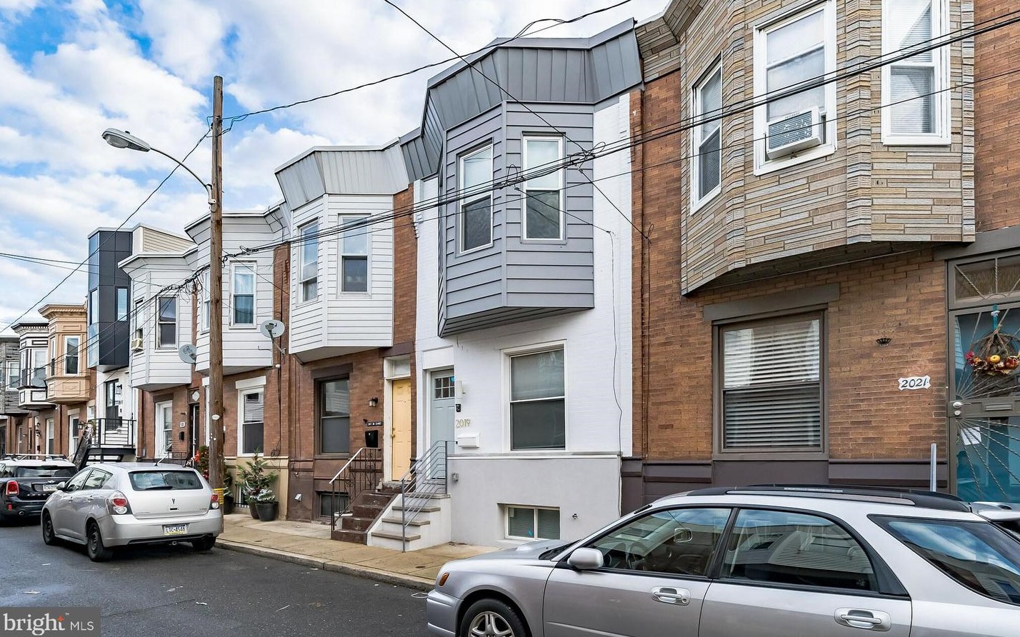 2019 Garnet St, Philadelphia PA  19145-2802 exterior