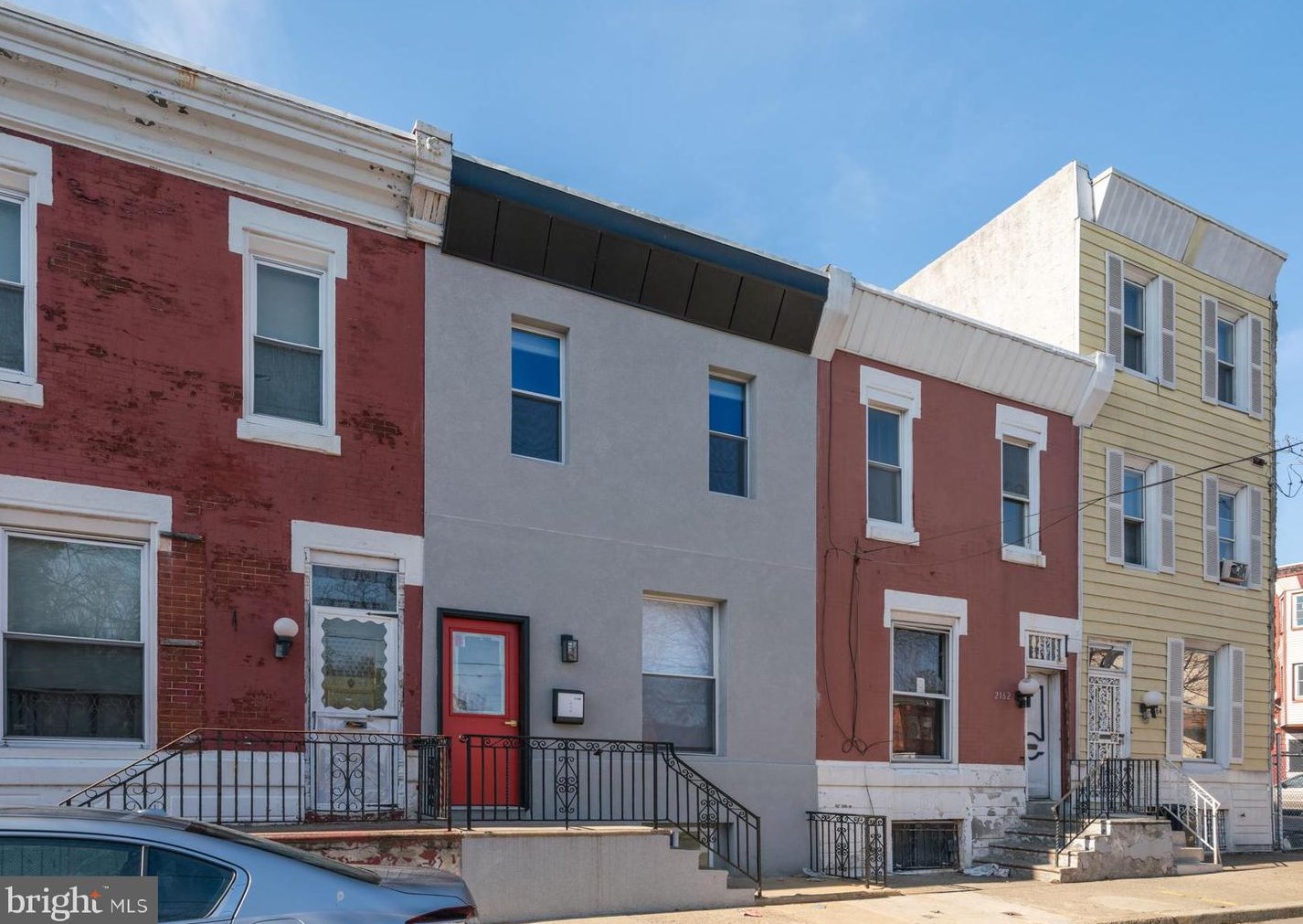 2160 Lambert St, Philadelphia PA  19121-1414 exterior