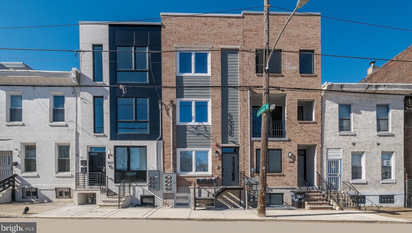 1530 N 25th St #3, Philadelphia, PA 19121