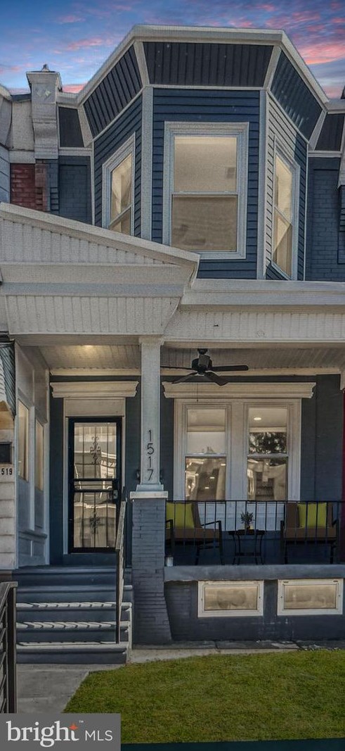 1517 Felton St, Philadelphia, PA 19151-3808