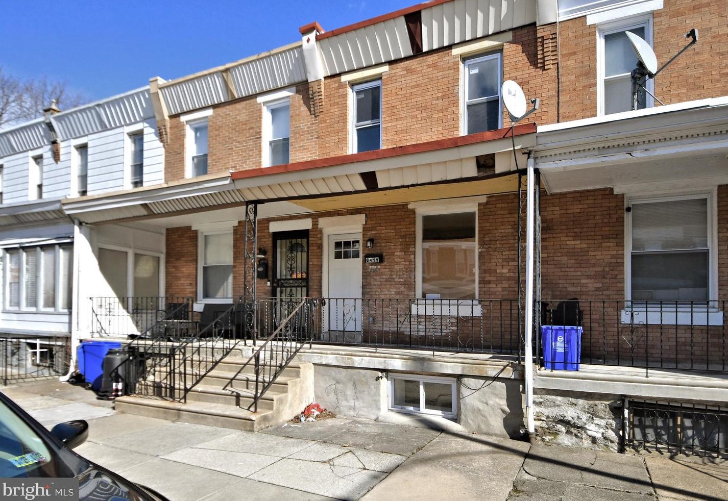 6419 Lambert St, Philadelphia PA  19138-3019 exterior
