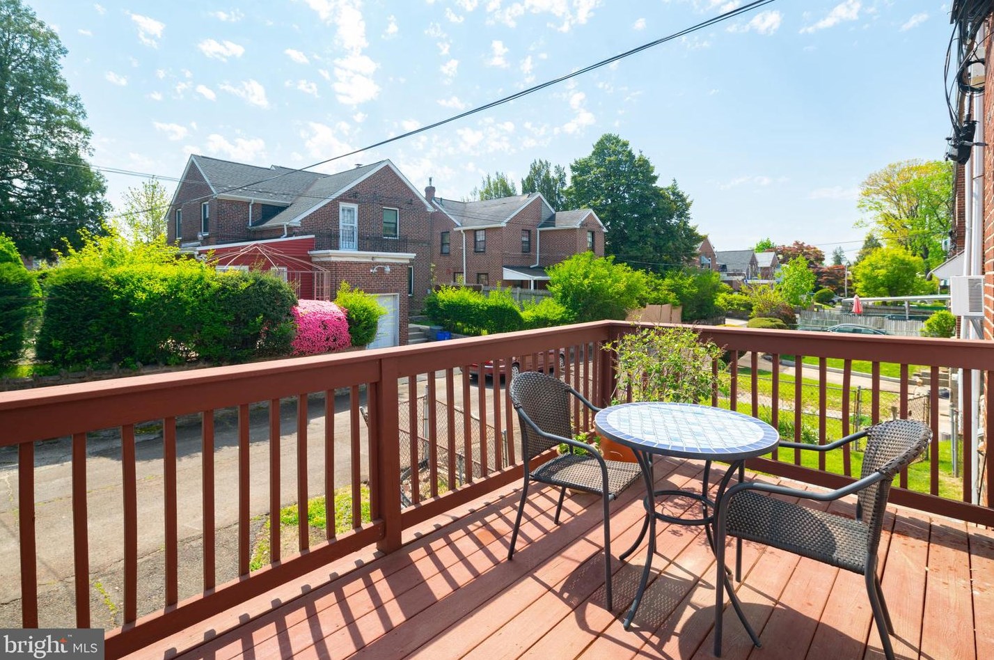 1054 Upsal St, Philadelphia PA  19119-3715 exterior