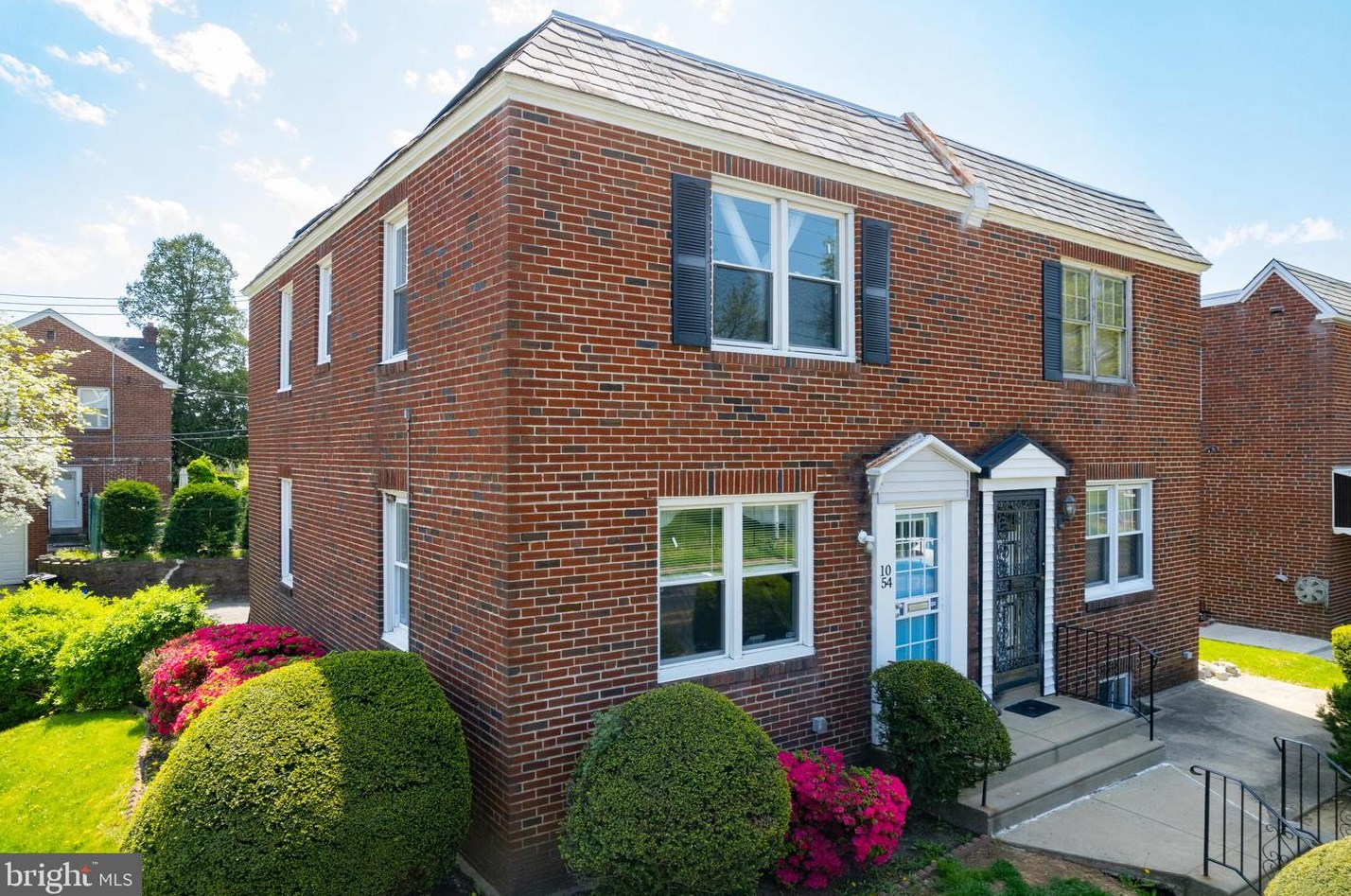 1054 Upsal St, Philadelphia PA  19119-3715 exterior