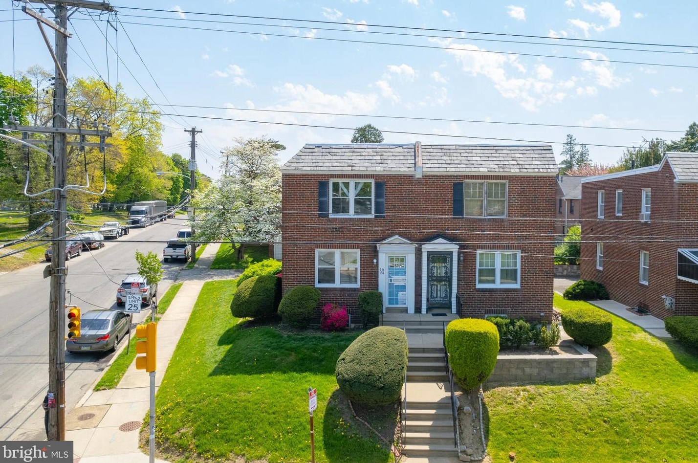 1054 Upsal St, Philadelphia PA  19119-3715 exterior