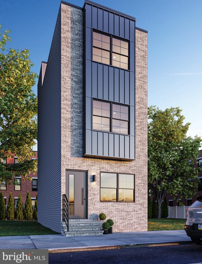 1312 30th St, Philadelphia PA  19146-3502 exterior