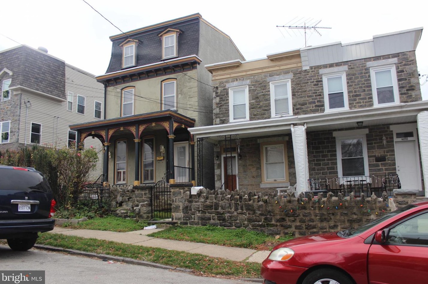4008 Pechin St, Philadelphia PA  19128-3622 exterior
