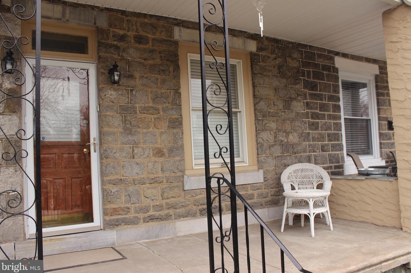 4008 Pechin St, Philadelphia PA  19128-3622 exterior