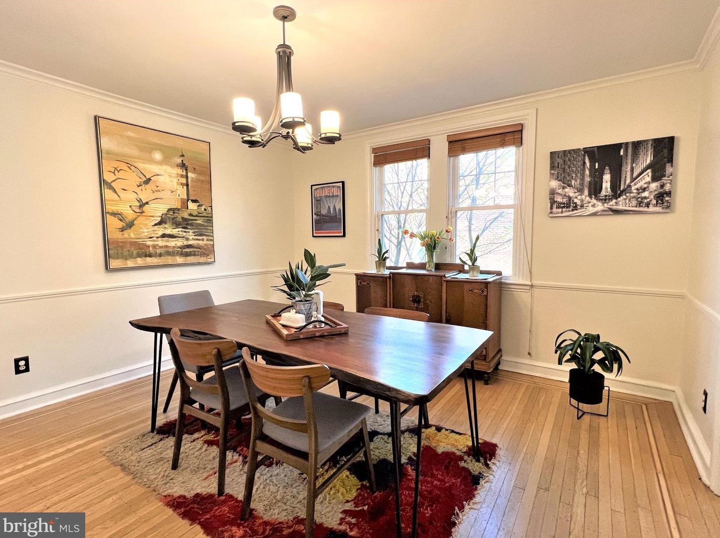 7153 Crittenden St, Philadelphia PA  19119-1217 exterior