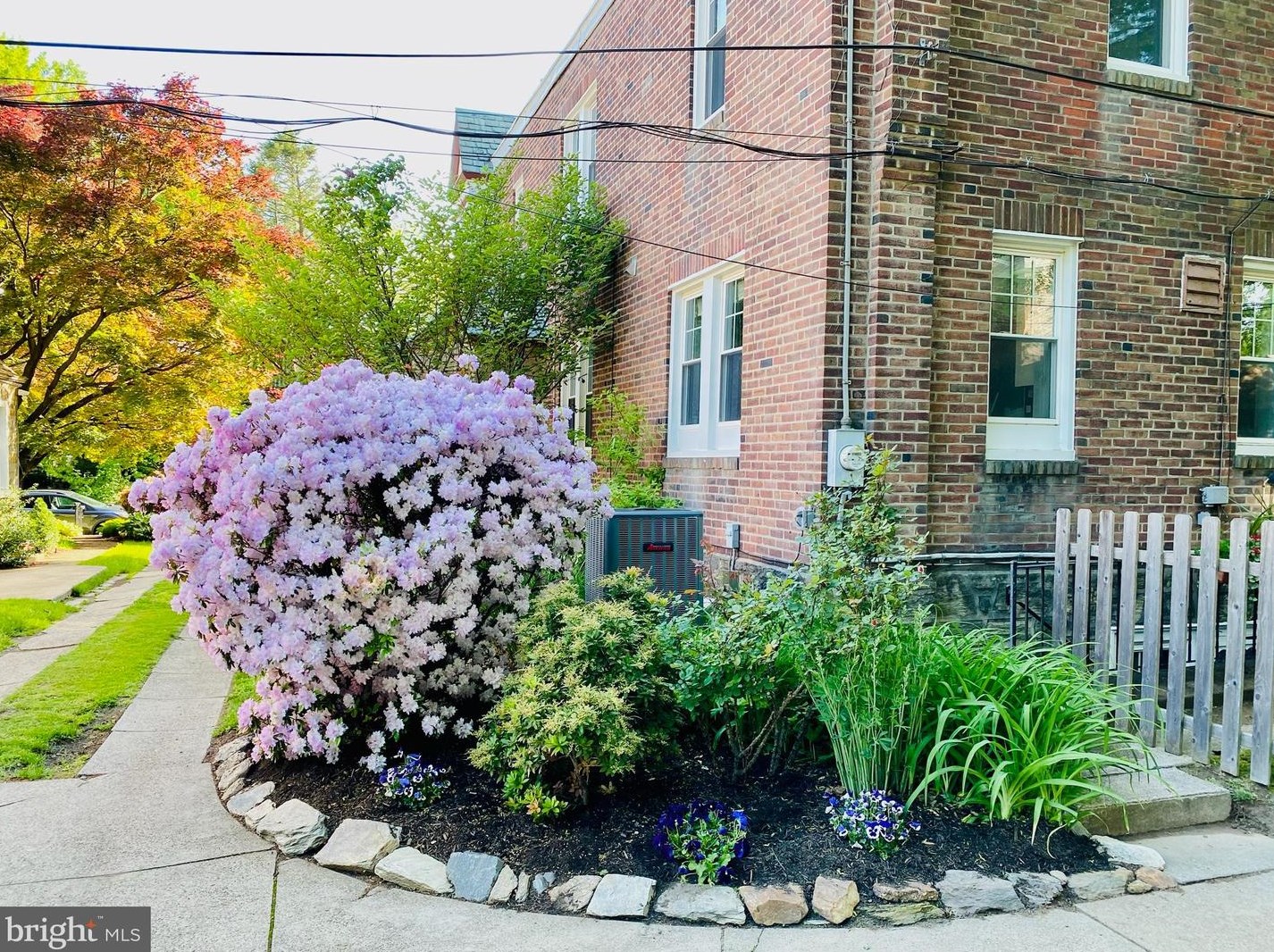 7153 Crittenden St, Philadelphia PA  19119-1217 exterior