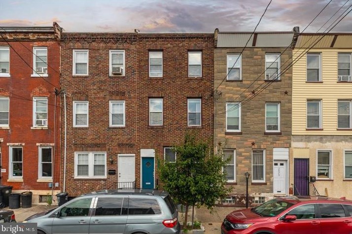 2073 Somerset St, Philadelphia PA  19132-2640 exterior